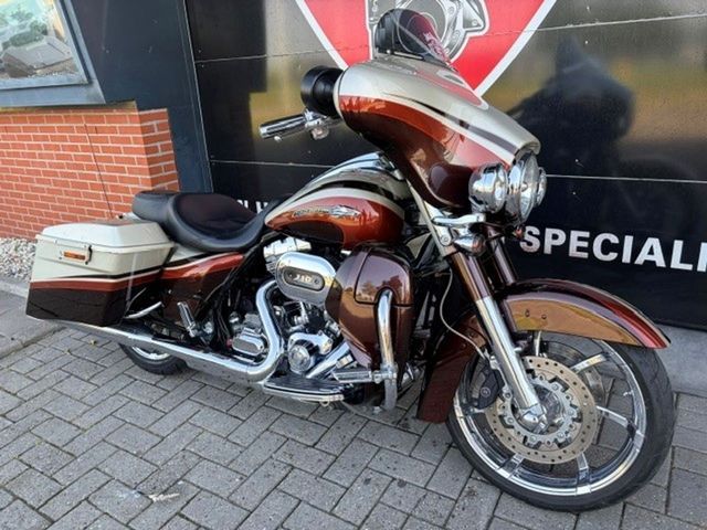 harley-davidson - street-glide-cvo-flhxse
