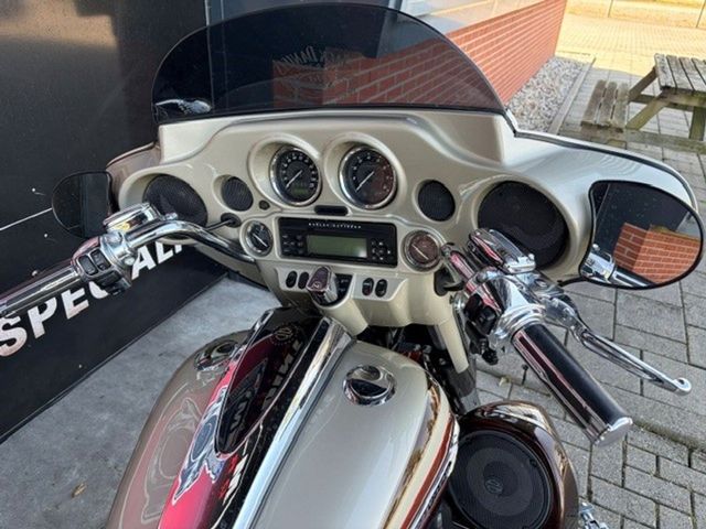 harley-davidson - street-glide-cvo-flhxse