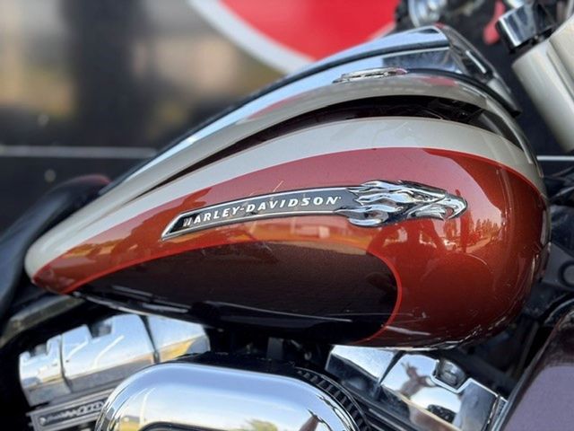 harley-davidson - street-glide-cvo-flhxse