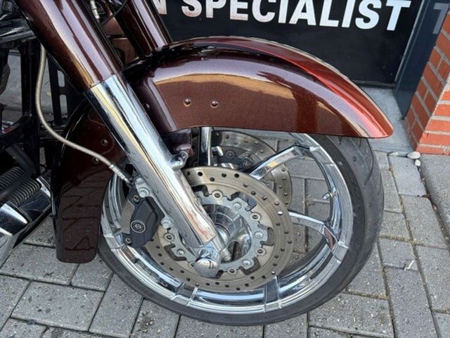 harley-davidson - street-glide-cvo-flhxse