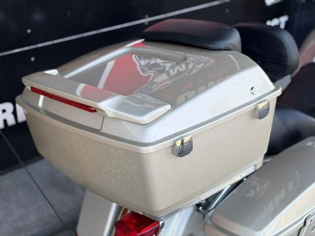 harley-davidson - street-glide-cvo-flhxse