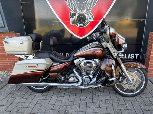 harley-davidson - street-glide-cvo-flhxse