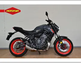 Yamaha MT 07 2021 occasion