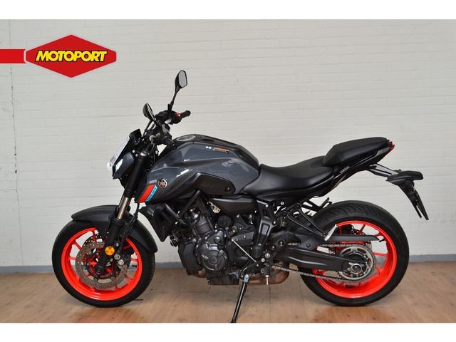 yamaha - mt-07