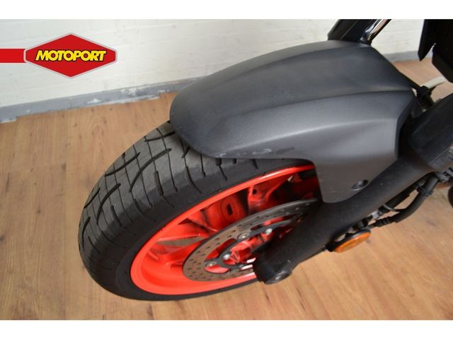 yamaha - mt-07