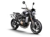 HUSQVARNA SVARTPILEN 801