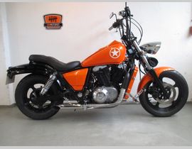 Honda VT 1100 C Shadow 1986 occasion