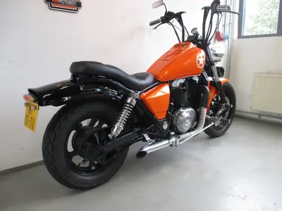 HONDA VT 1100 C SHADOW – foto 3