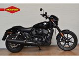 HARLEY-DAVIDSON STREET 750