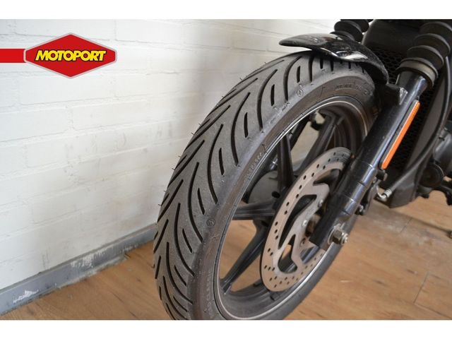 harley-davidson - street-750