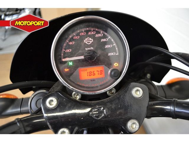 harley-davidson - street-750