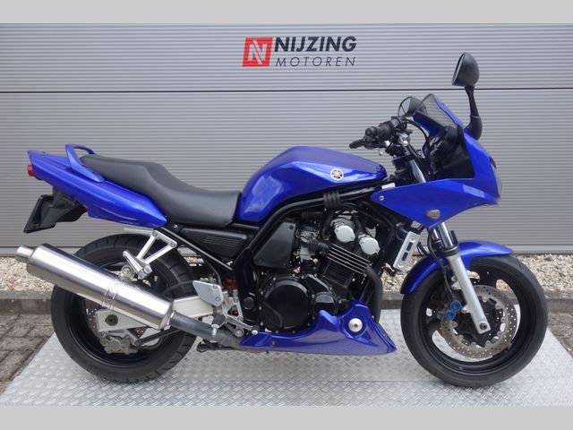yamaha - fzs-600-fazer