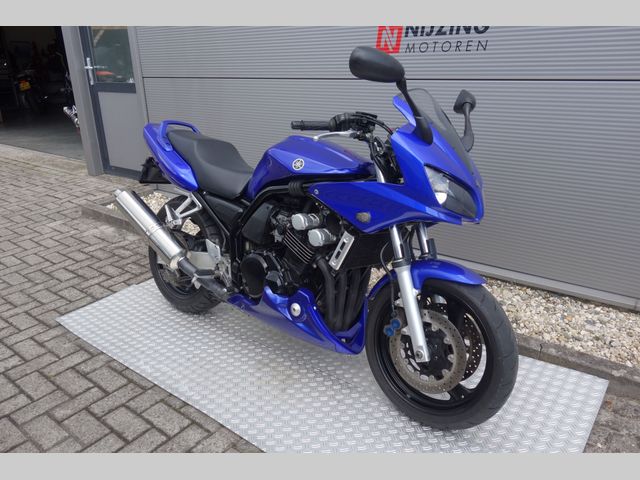 yamaha - fzs-600-fazer