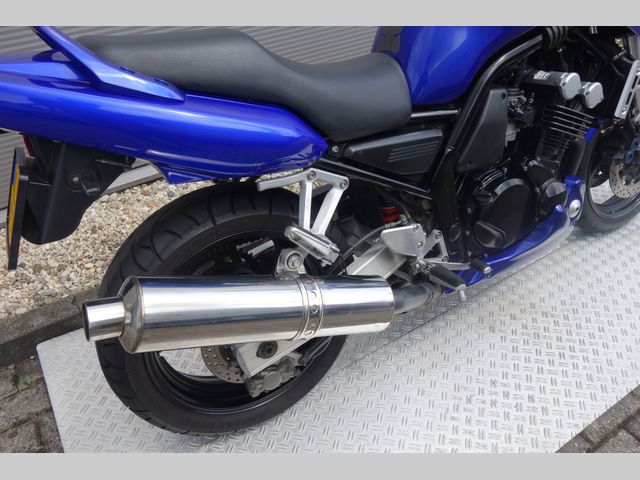 yamaha - fzs-600-fazer