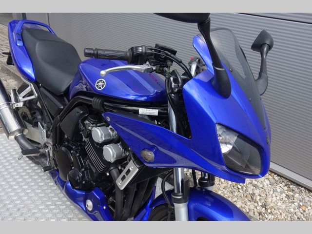 yamaha - fzs-600-fazer