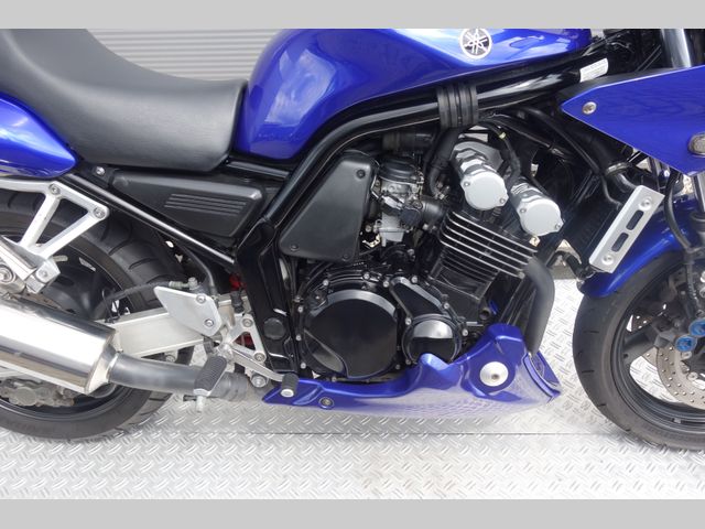 yamaha - fzs-600-fazer