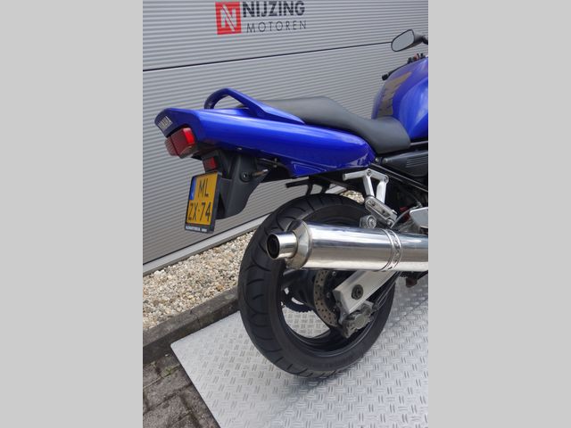 yamaha - fzs-600-fazer