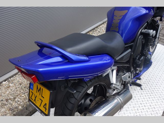yamaha - fzs-600-fazer
