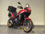 MOTO MORINI X-CAPE 650 ABS GOLD WHEEL