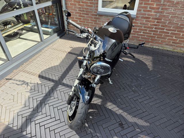 triumph - speed-triple