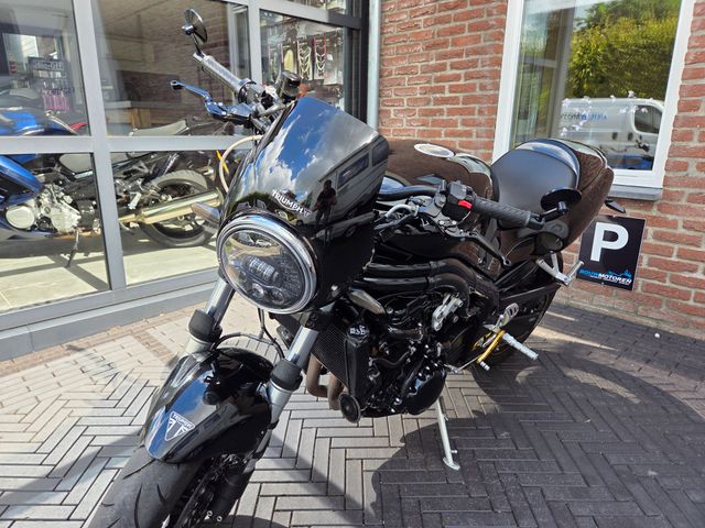 triumph - speed-triple
