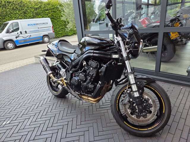 triumph - speed-triple