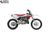 YAMAHA YZ 250 70TH ANNIVERSARY EDITION