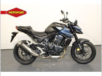 Honda CB 750 Hornet 2026 nieuw