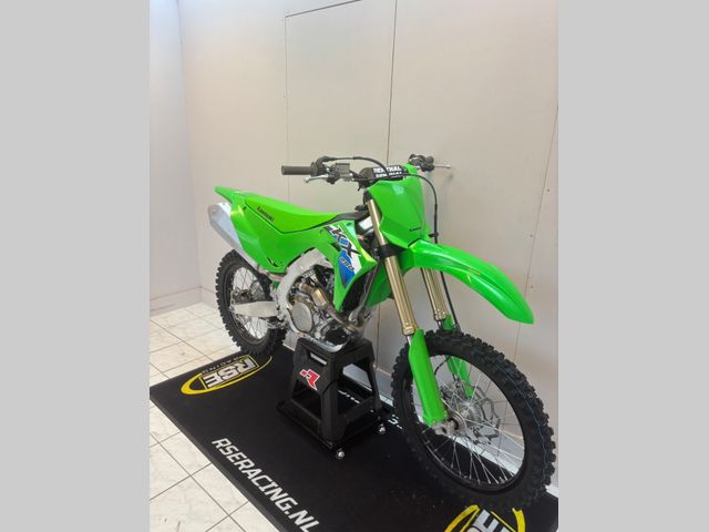 kawasaki - kx-250