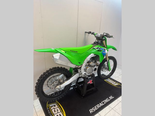 kawasaki - kx-250