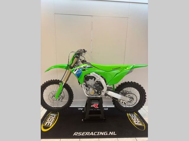 kawasaki - kx-250