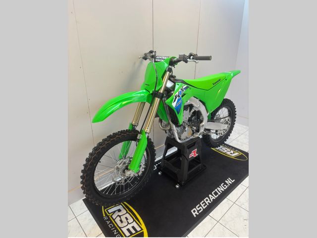 kawasaki - kx-250