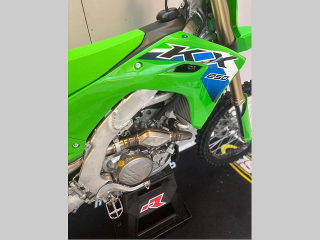 kawasaki - kx-250