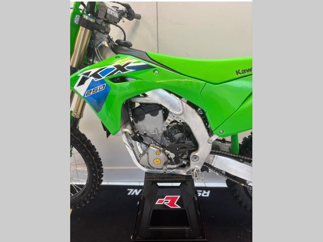 kawasaki - kx-250