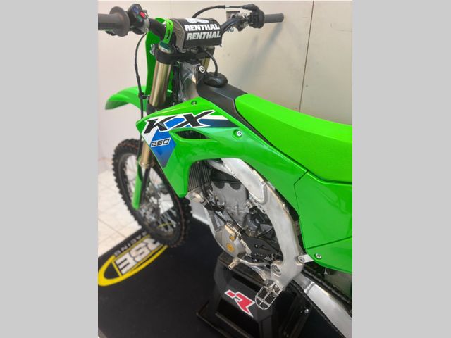 kawasaki - kx-250