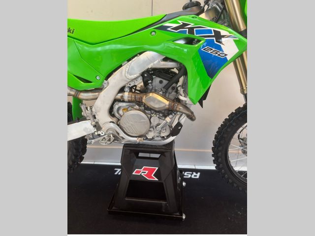 kawasaki - kx-250