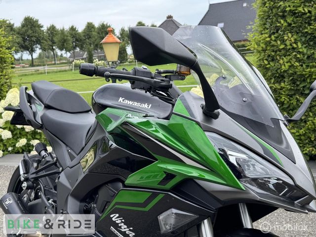 kawasaki - ninja-1000sx