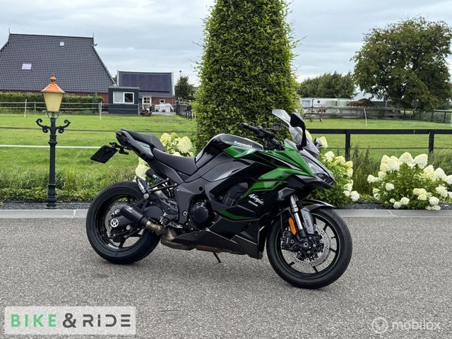 kawasaki - ninja-1000sx