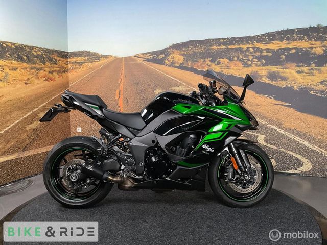 kawasaki - ninja-1000sx