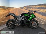 KAWASAKI NINJA 1000SX
