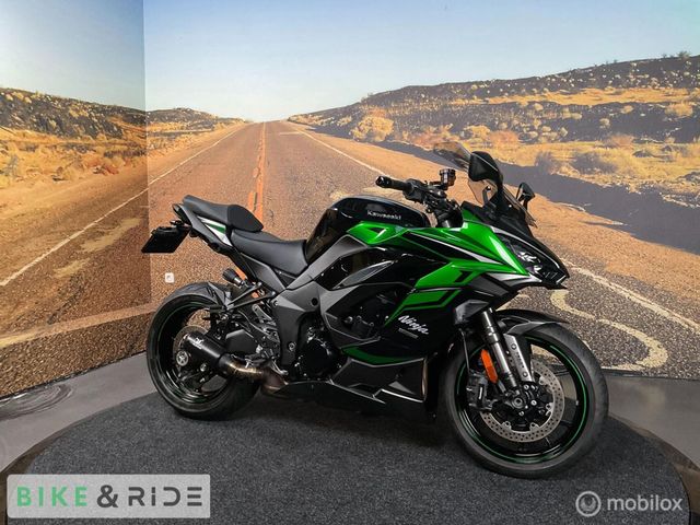 kawasaki - ninja-1000sx