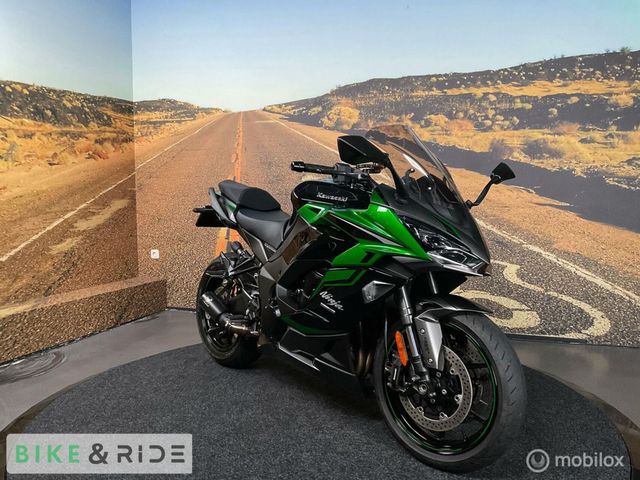kawasaki - ninja-1000sx