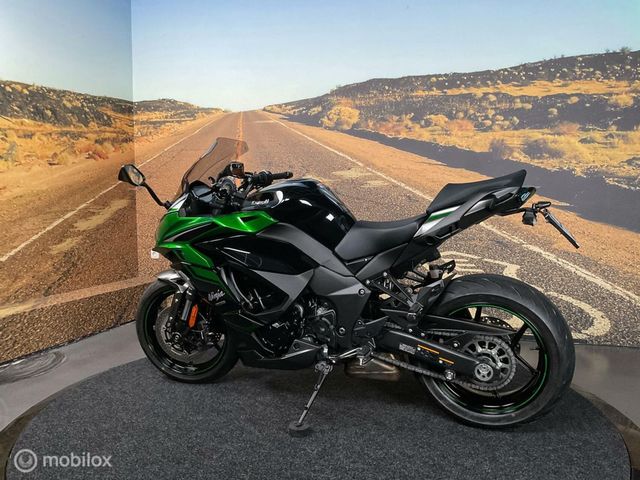 kawasaki - ninja-1000sx