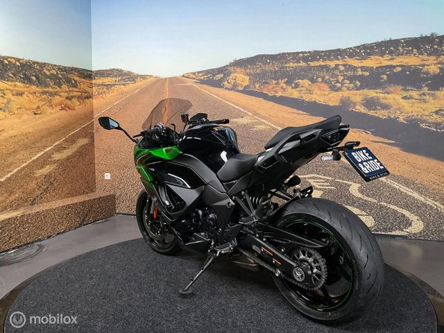 kawasaki - ninja-1000sx