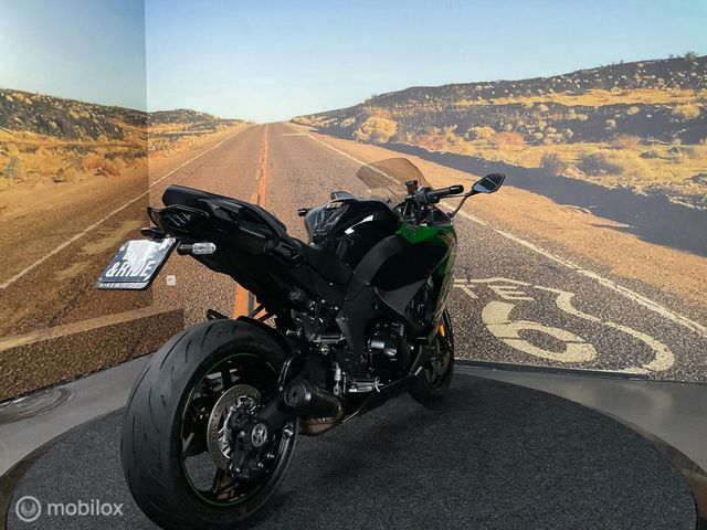 kawasaki - ninja-1000sx