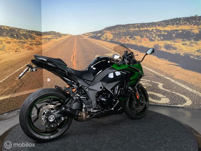 kawasaki - ninja-1000sx