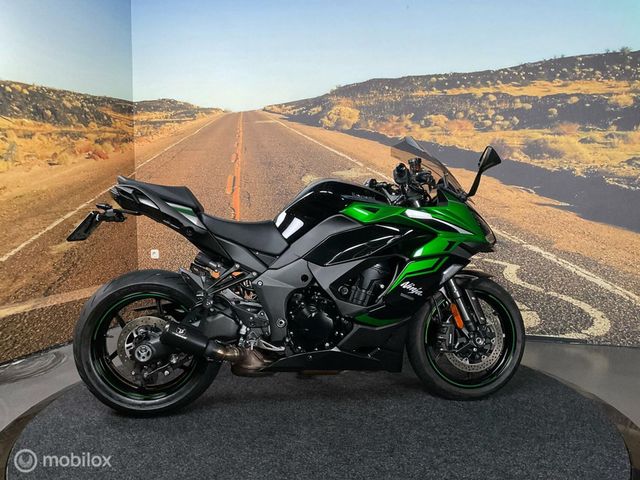 kawasaki - ninja-1000sx