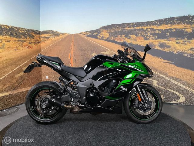 kawasaki - ninja-1000sx