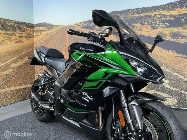 kawasaki - ninja-1000sx