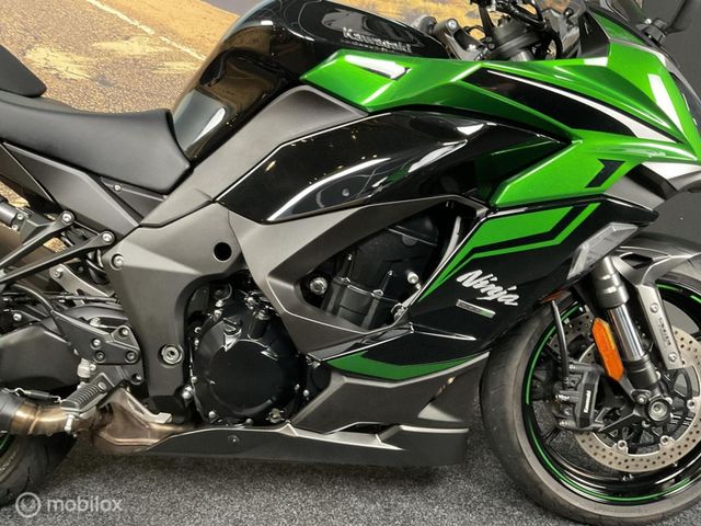 kawasaki - ninja-1000sx